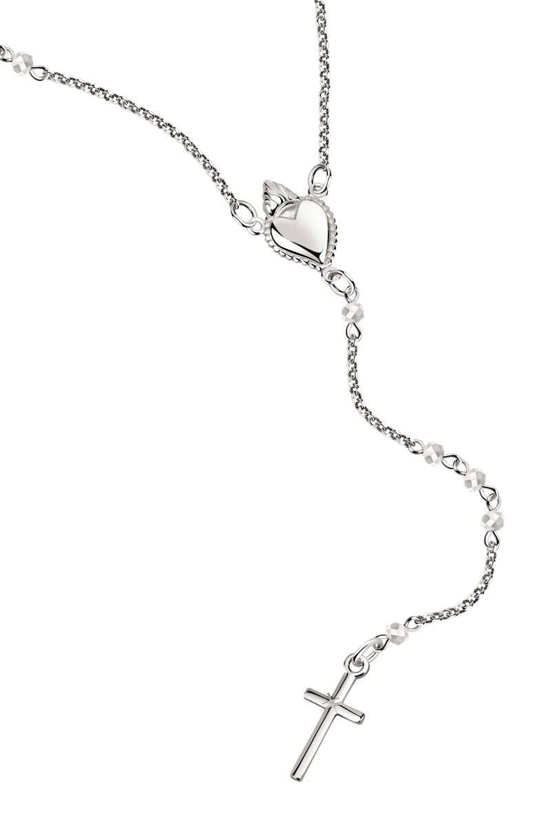 Collier 3 chic Argent