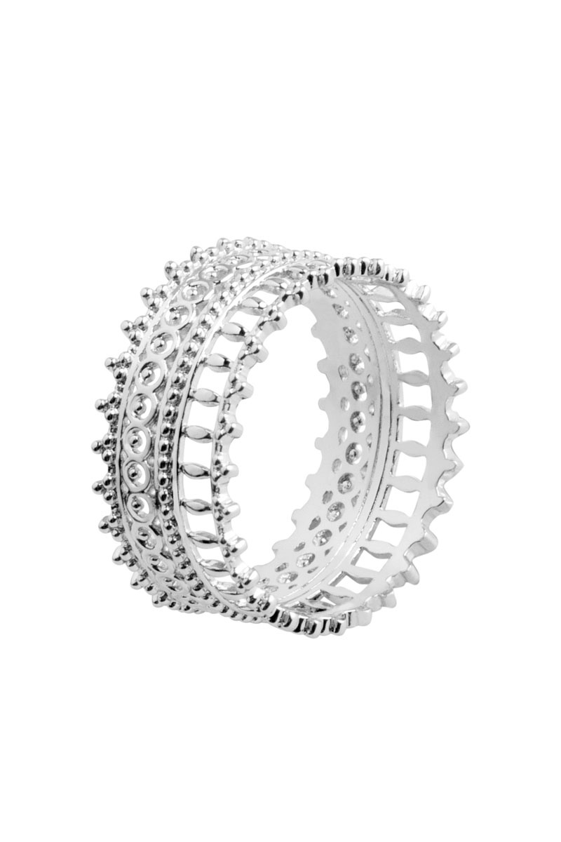 Bague Argent