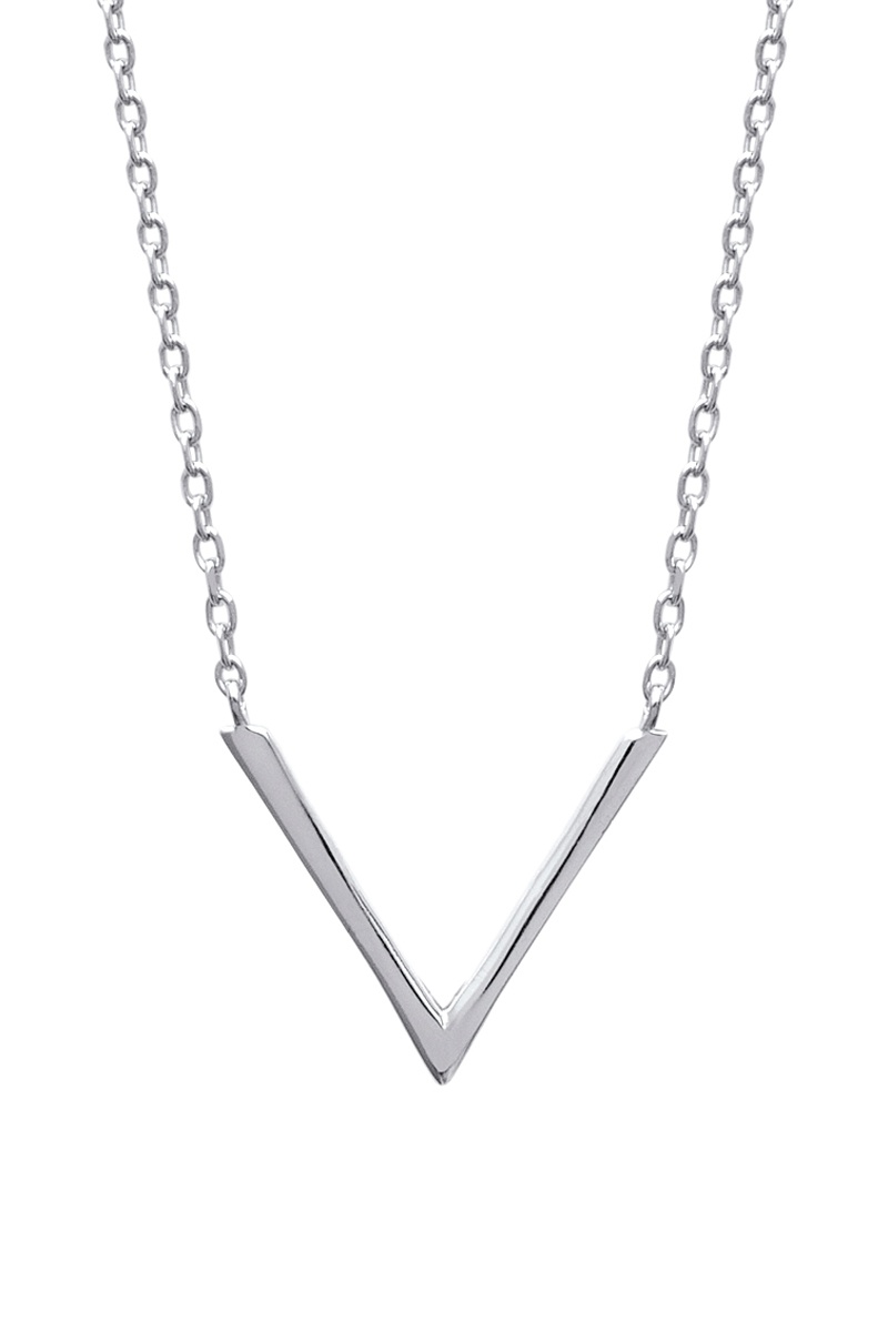 Collier Argent