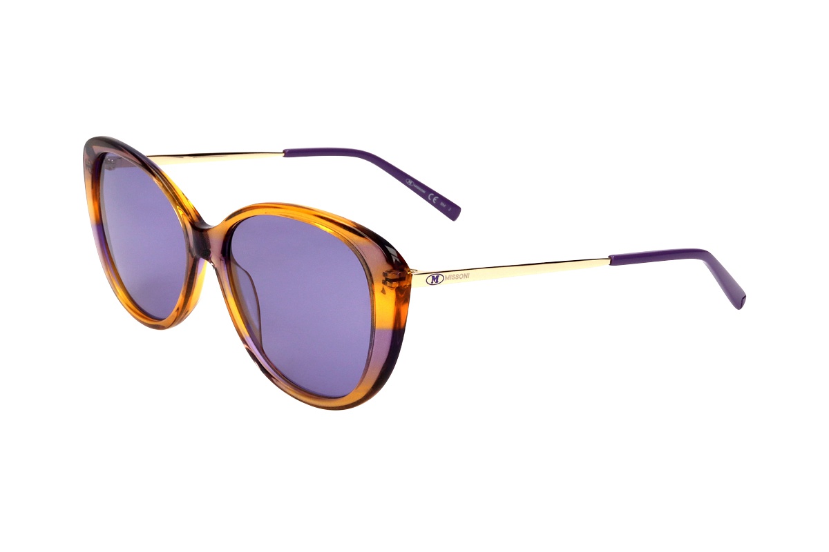 Lunettes de soleil femme Catégorie 2 - Missoni