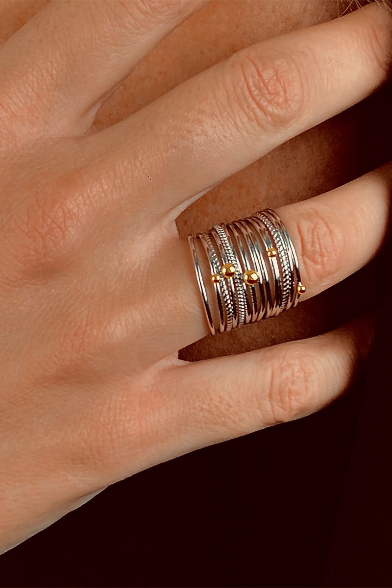 Bague Argent