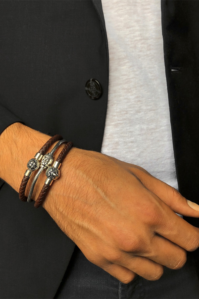 Bracelet Argent sterling