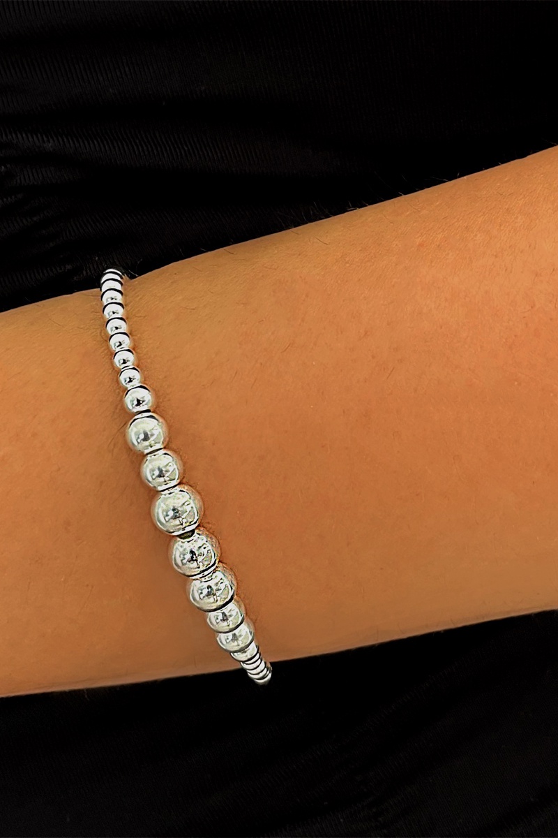 Bracelet Argent sterling