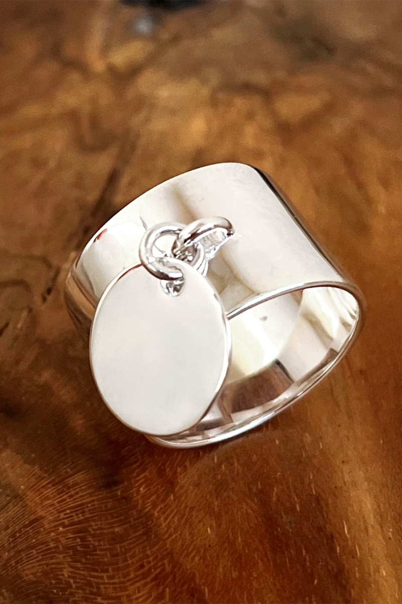 Bague Argent sterling