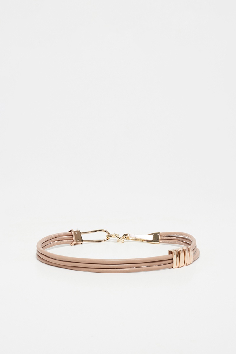 Ceinture Marron