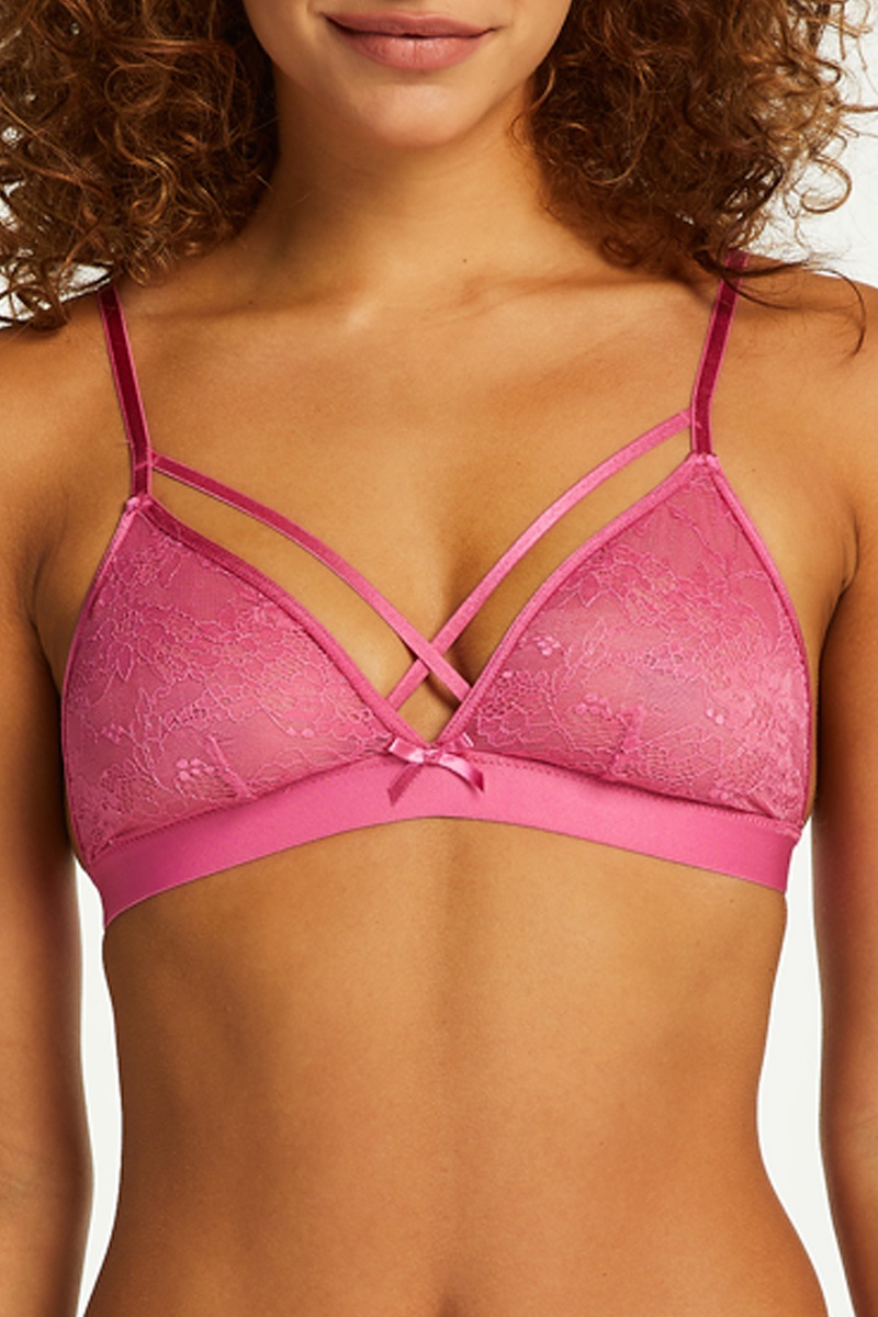 Soutien-gorge Corby - Rose vif - Hunkemöller