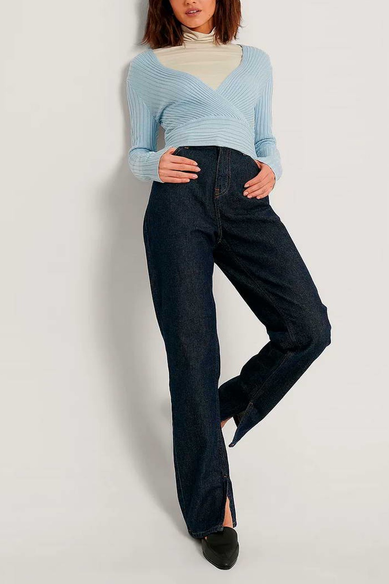 Top trompe-l’œil Ciel