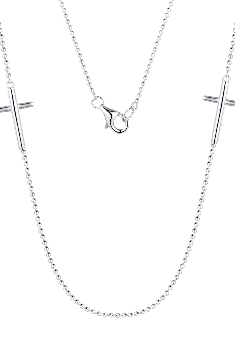 Collier Argent