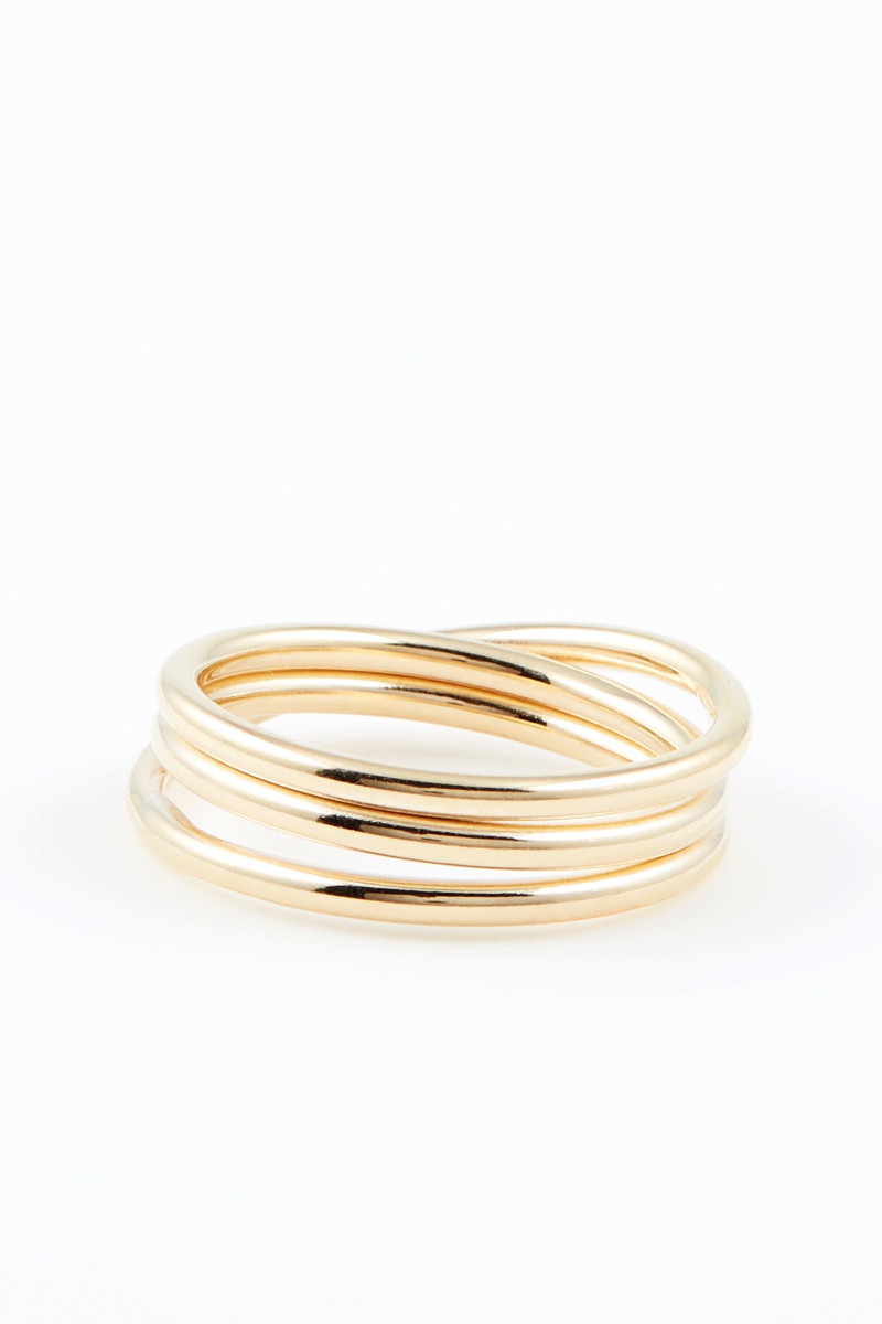 Bague Jupiter Or jaune