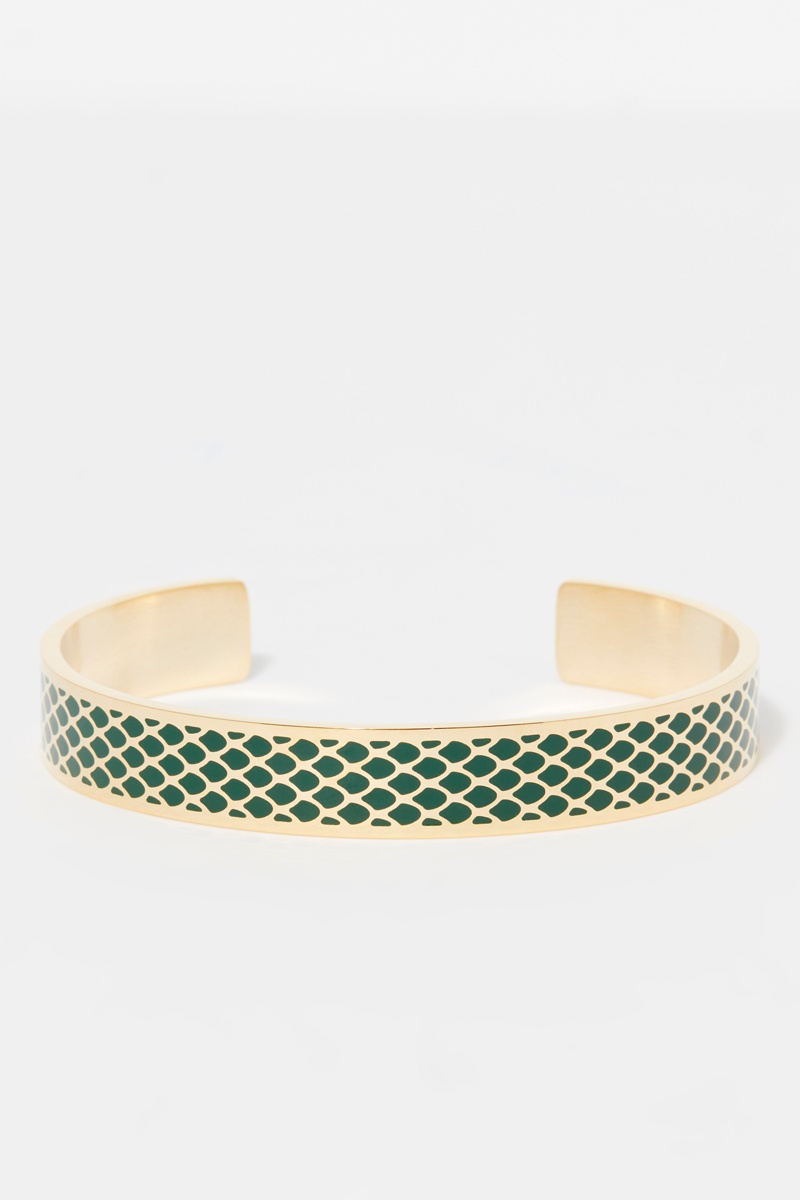 Jonc Elpis Vert foncé 