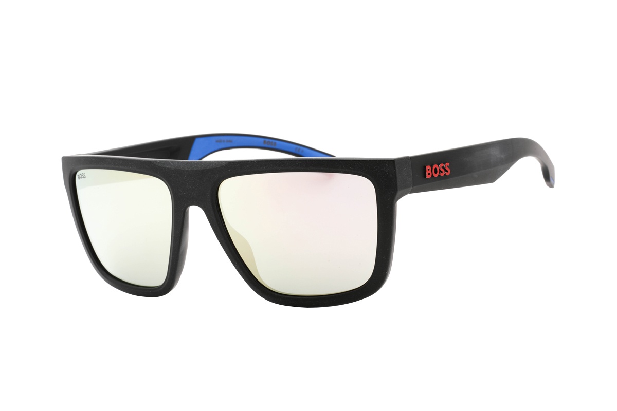 Lunettes de soleil homme - Catégorie 3 - Hugo Boss