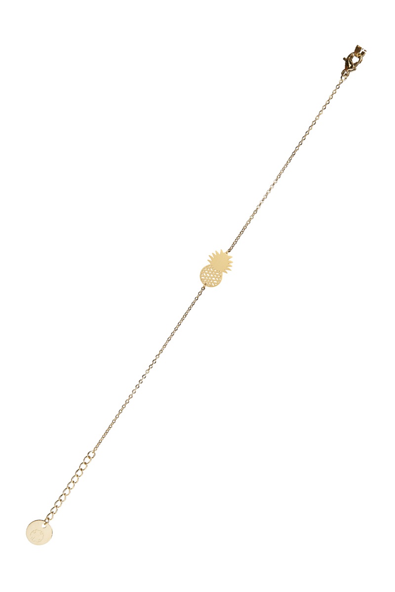 Bracelet Doré - Charlotte Raphaeilli