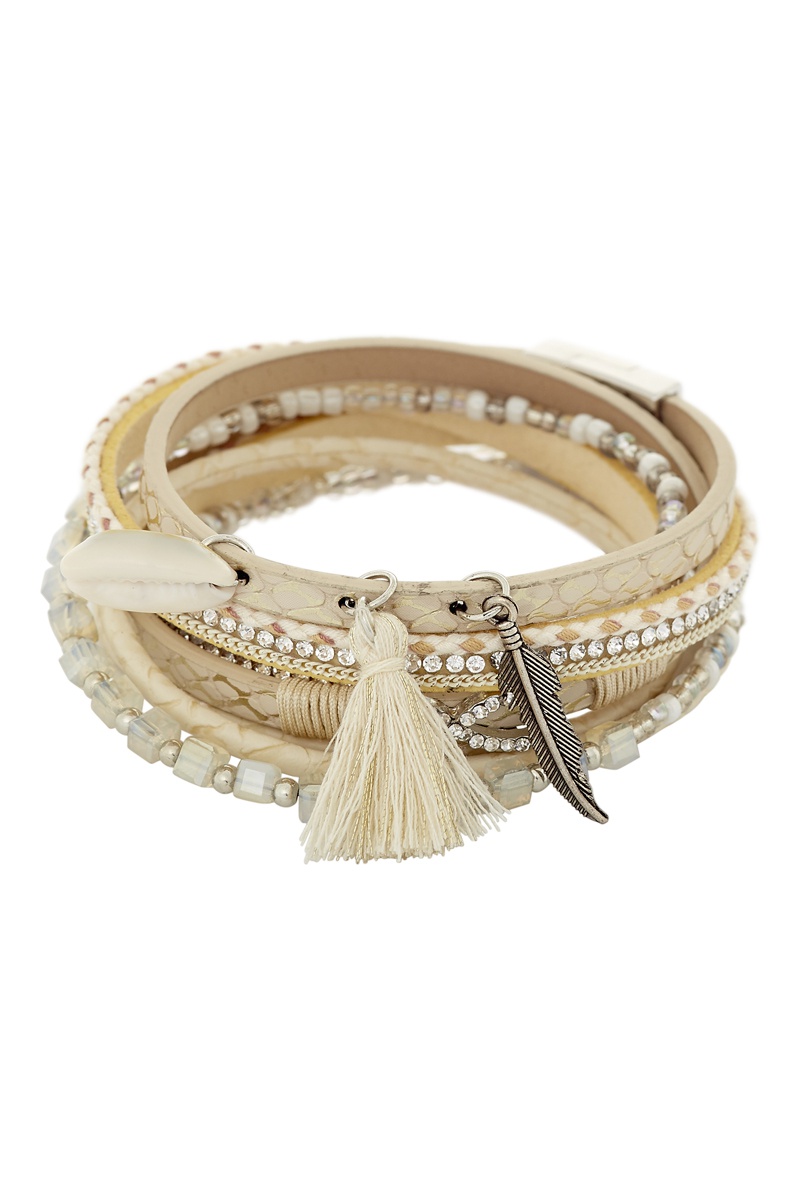 Bracelet - Cristaux autrichiens - Charlotte Raphaeilli