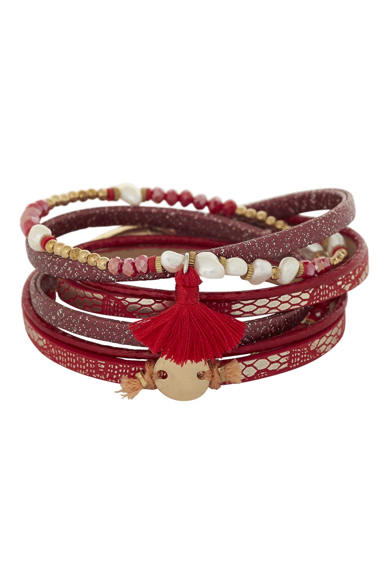 Bracelet - Cristaux autrichiens - Charlotte Raphaeilli