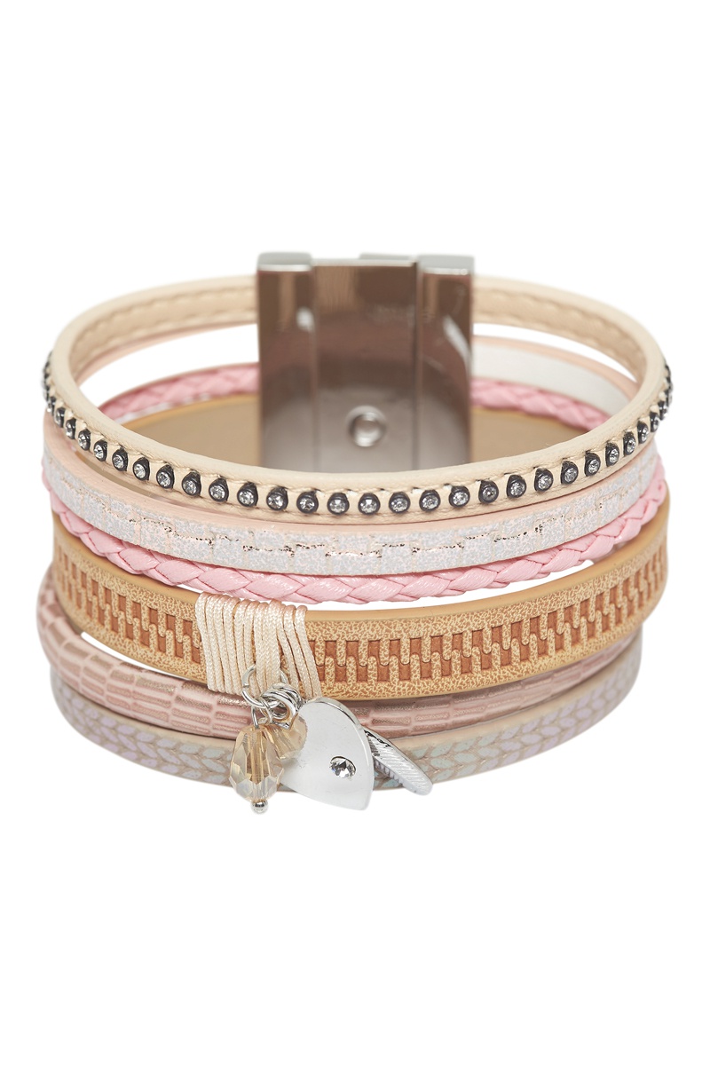 Bracelet - Cristaux autrichiens - Charlotte Raphaeilli