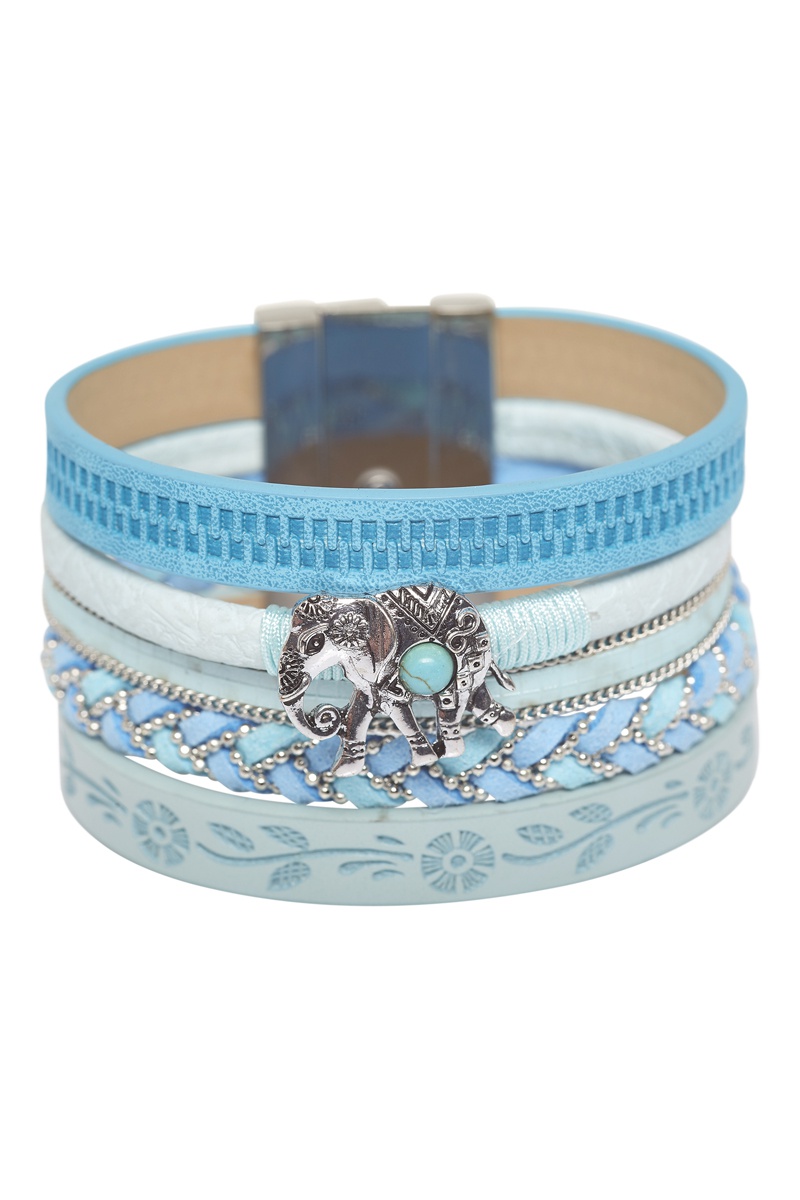 Bracelet - Cristaux autrichiens - Charlotte Raphaeilli