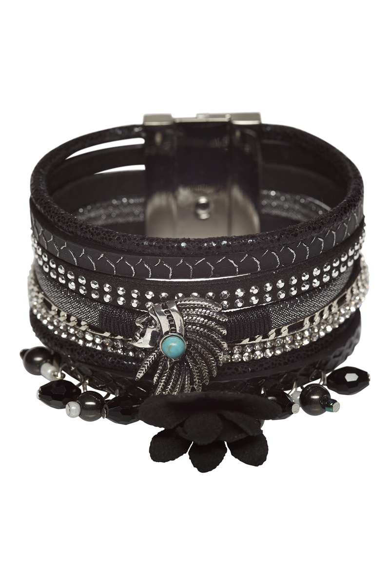 Bracelet - Cristaux autrichiens - Charlotte Raphaeilli