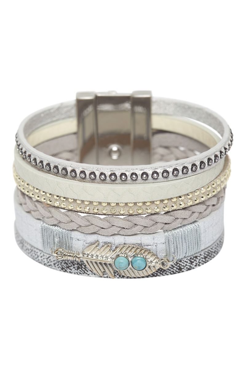 Bracelet - Cristaux autrichiens - Charlotte Raphaeilli