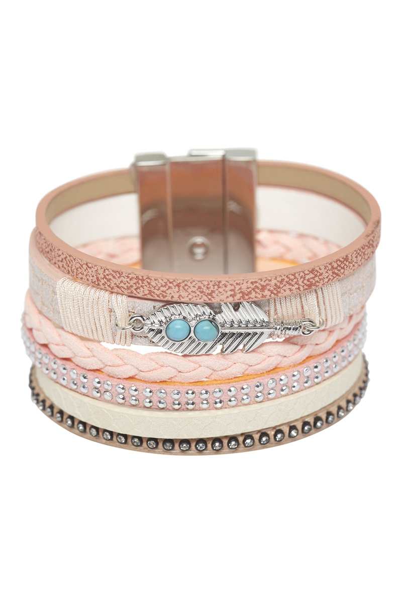 Bracelet - Cristaux autrichiens - Charlotte Raphaeilli