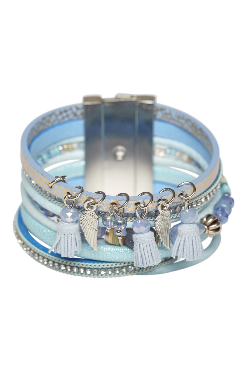 Bracelet - Cristaux autrichiens - Charlotte Raphaeilli