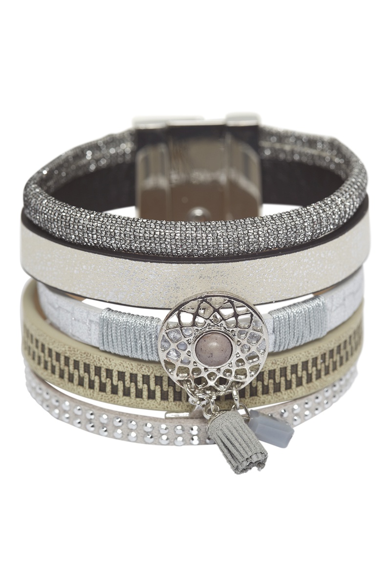 Bracelet - Cristaux autrichiens - Charlotte Raphaeilli