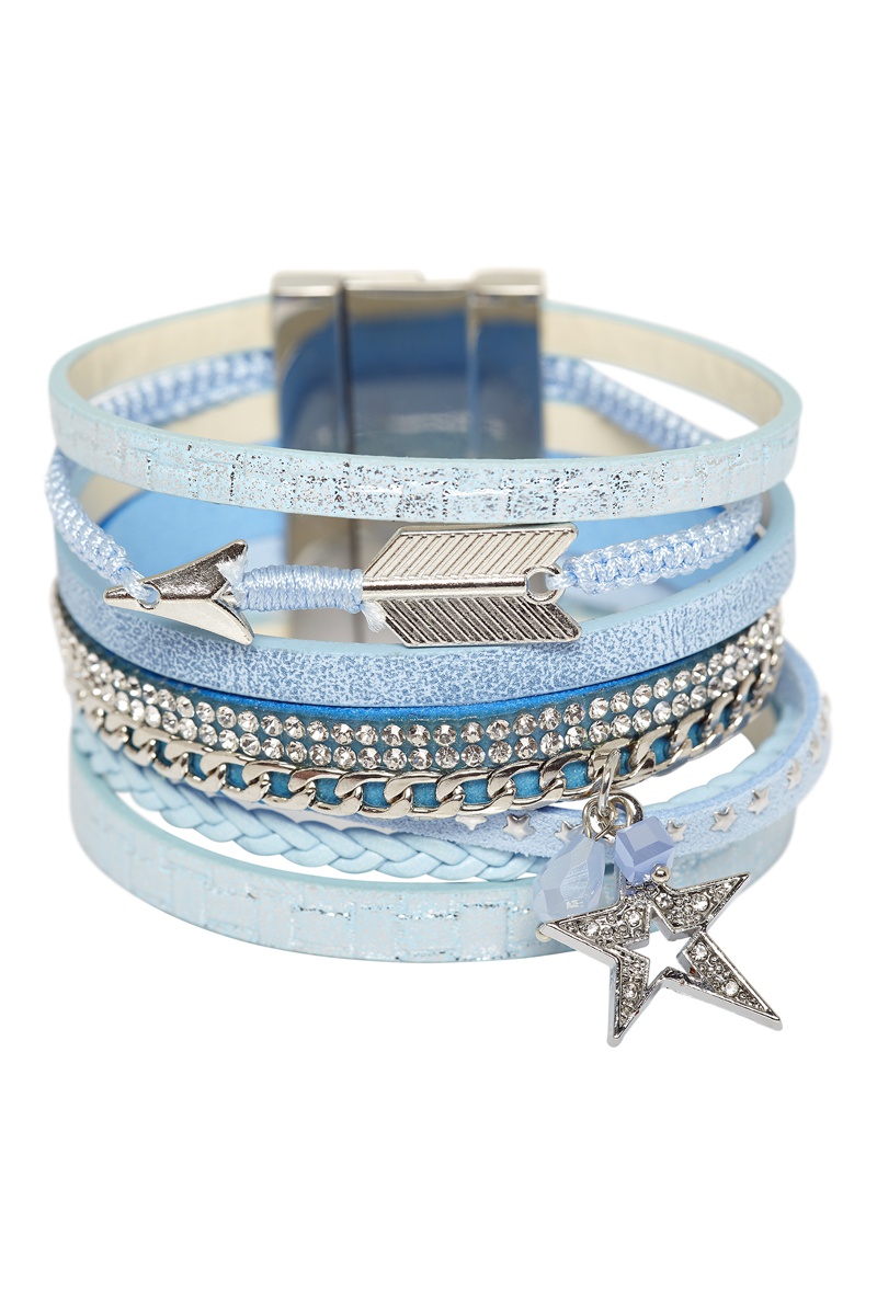 Bracelet - Cristaux autrichiens - Charlotte Raphaeilli