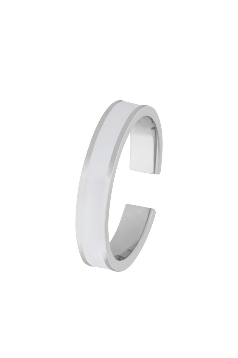 Bague Plaqué argent - Odissi