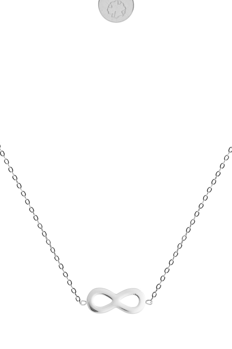 Collier Argenté - Charlotte Raphaeilli