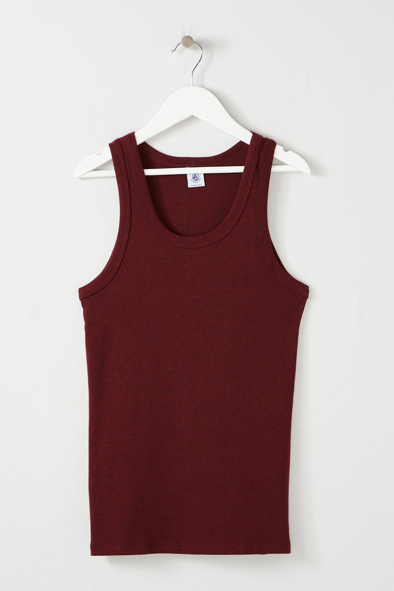 Débardeur Bordeaux