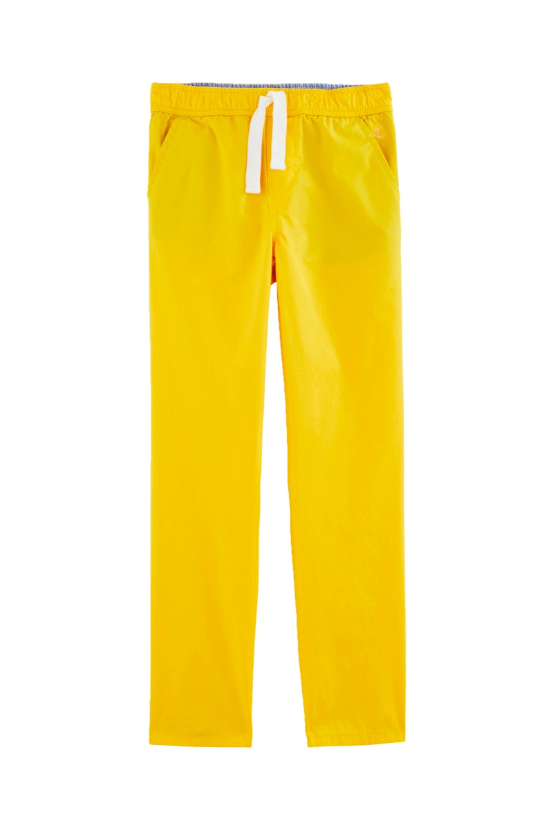 Pantalon Jaune