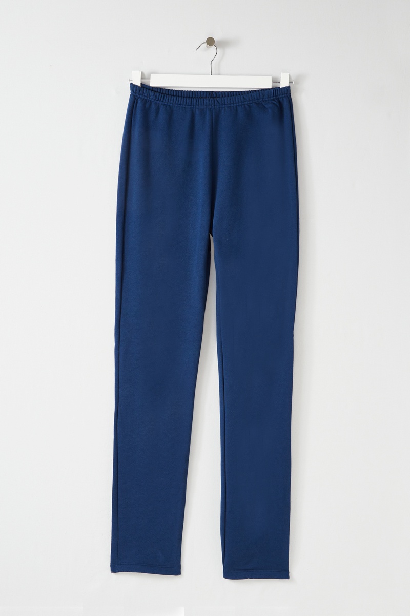 Pantalon Bleu marine