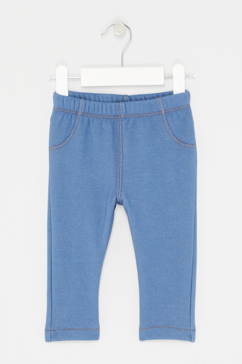 Jegging Bleu foncé