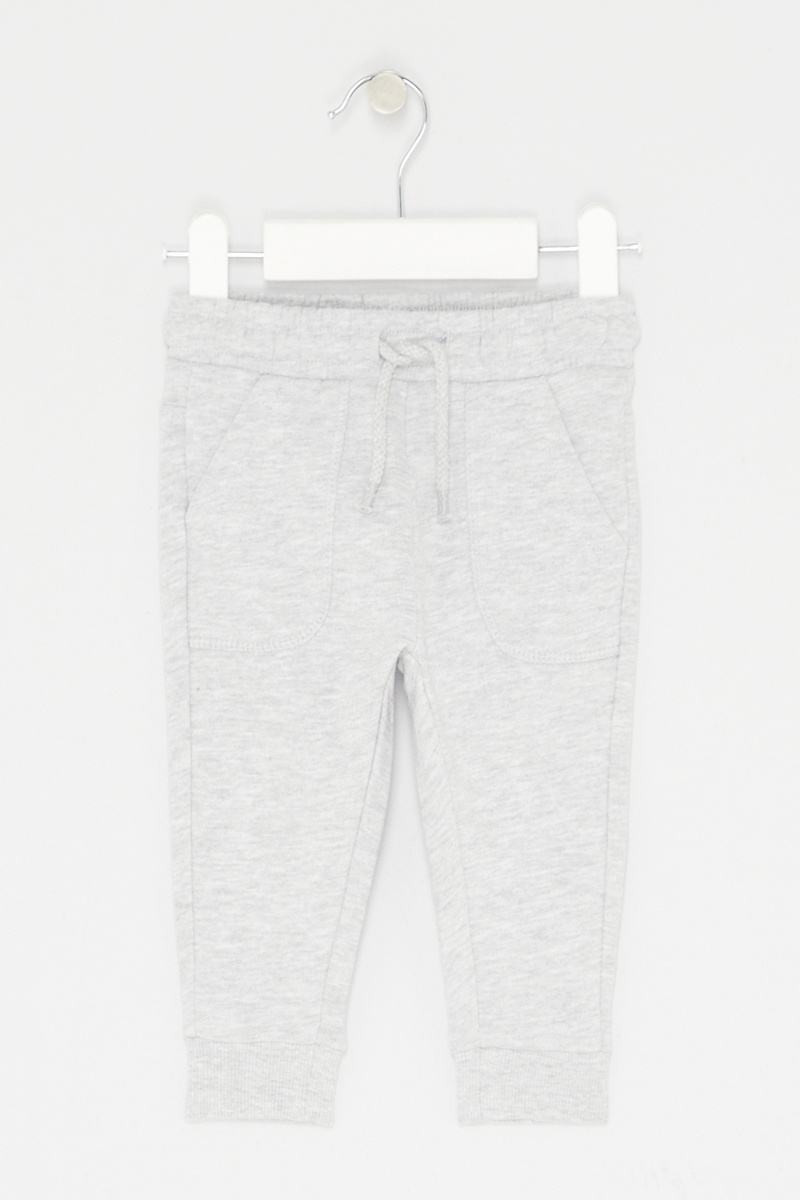 Jogging Gris clair chiné