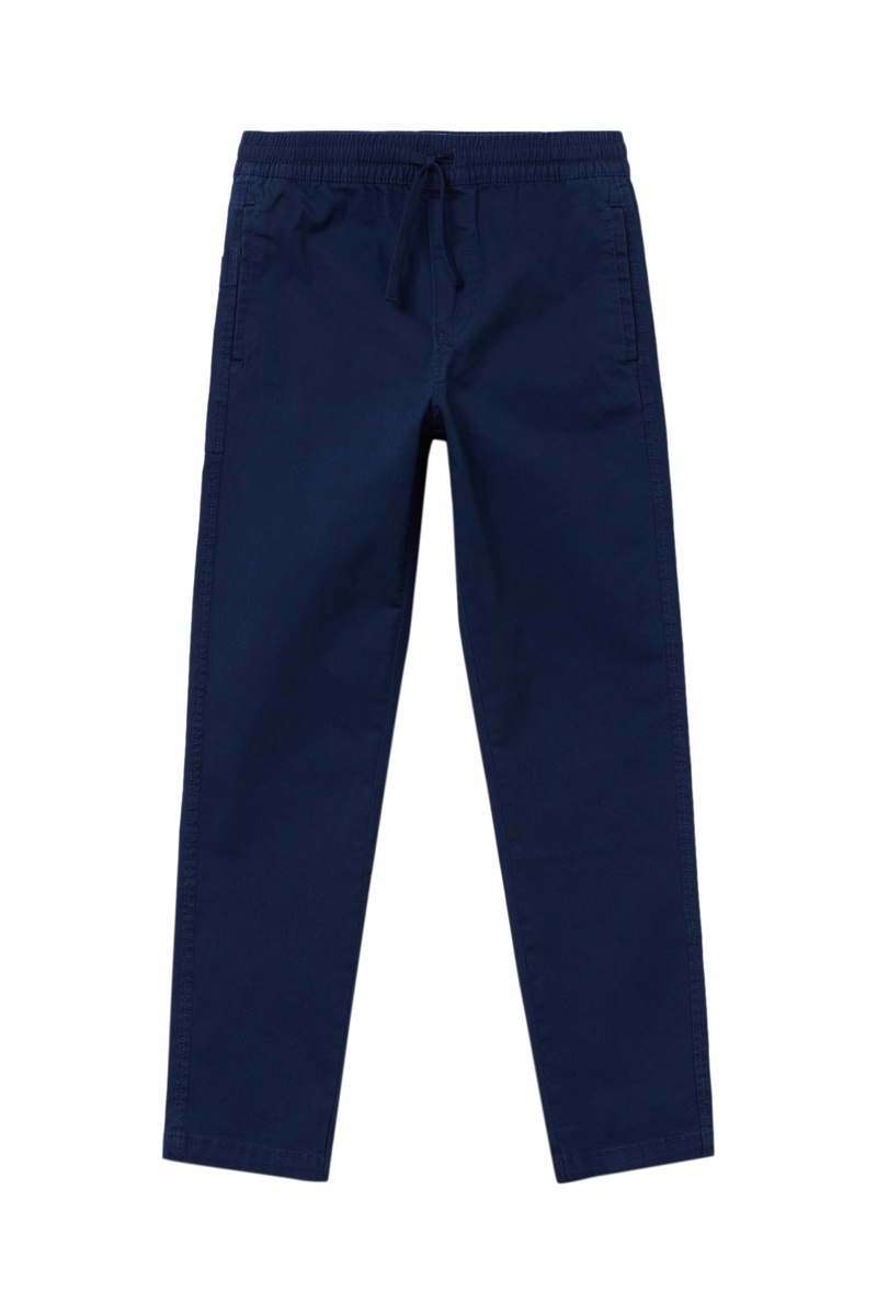 Pantalon Bleu marine