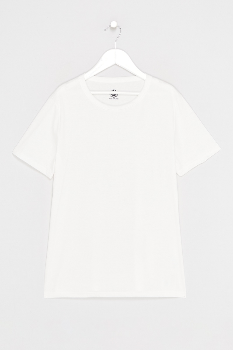 T-shirt Blanc