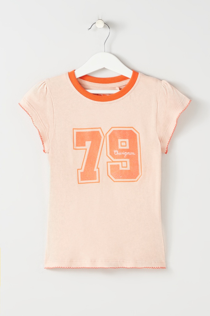 T-shirt Orange