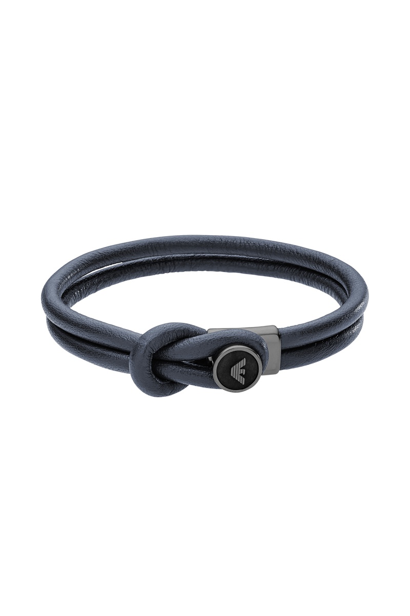 Bracelet<bR>Cuir