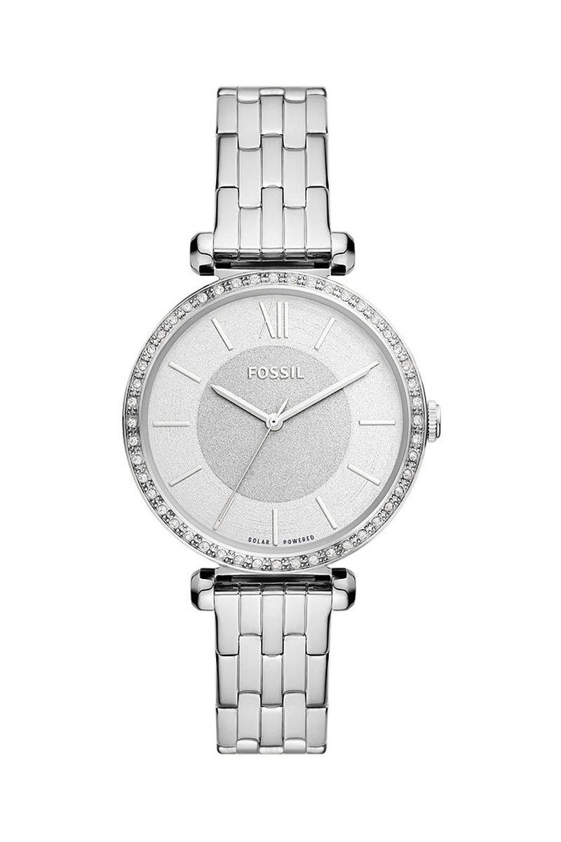 Montre à quartz en acier Tillie - Doré