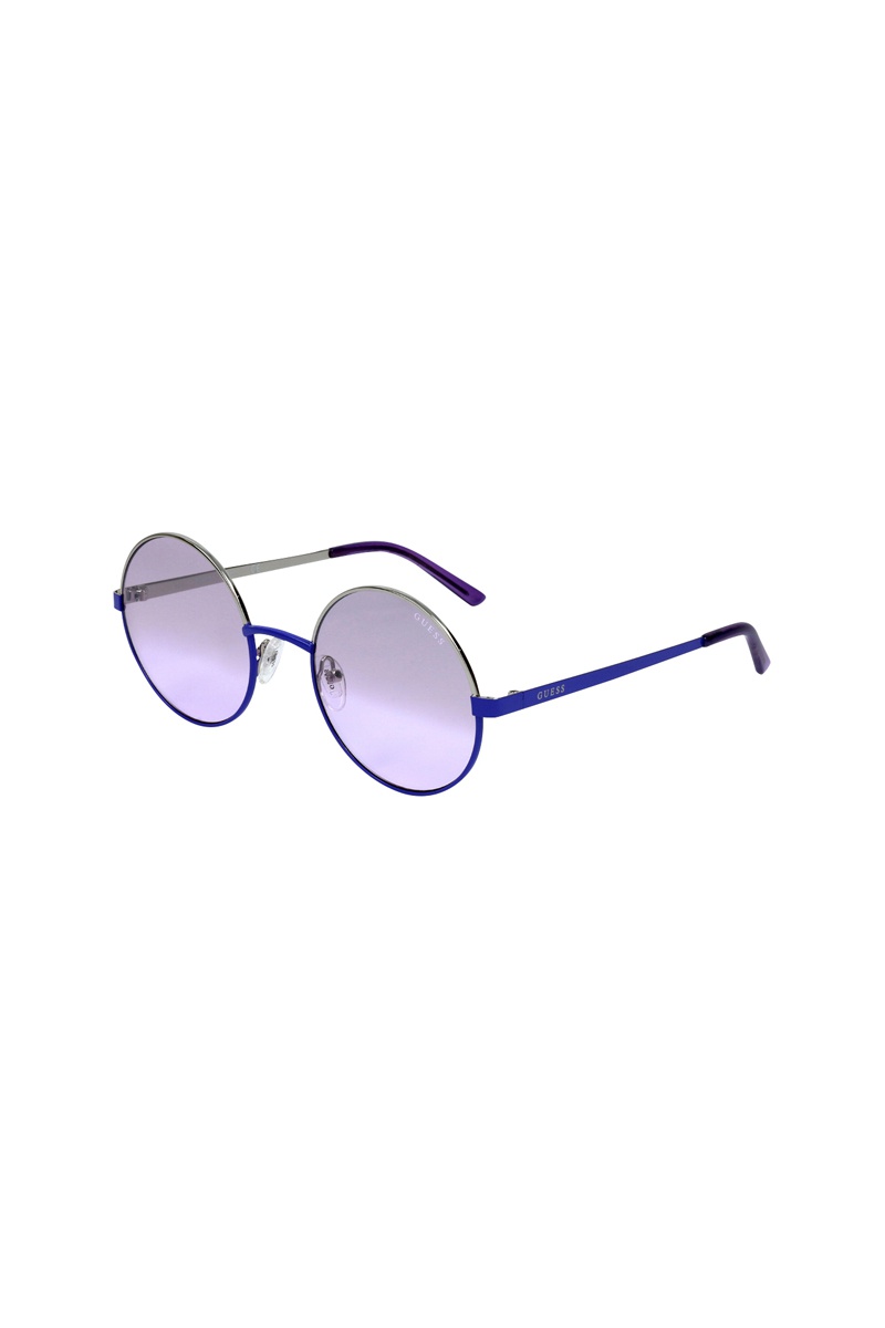 Lunettes de soleil mixte Catégorie 1 - Bleu roi et violet