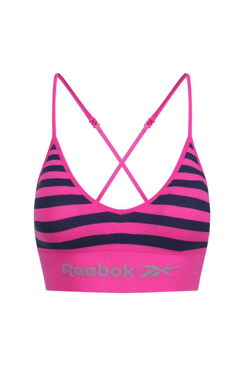 Brassière Terry Fuchsia