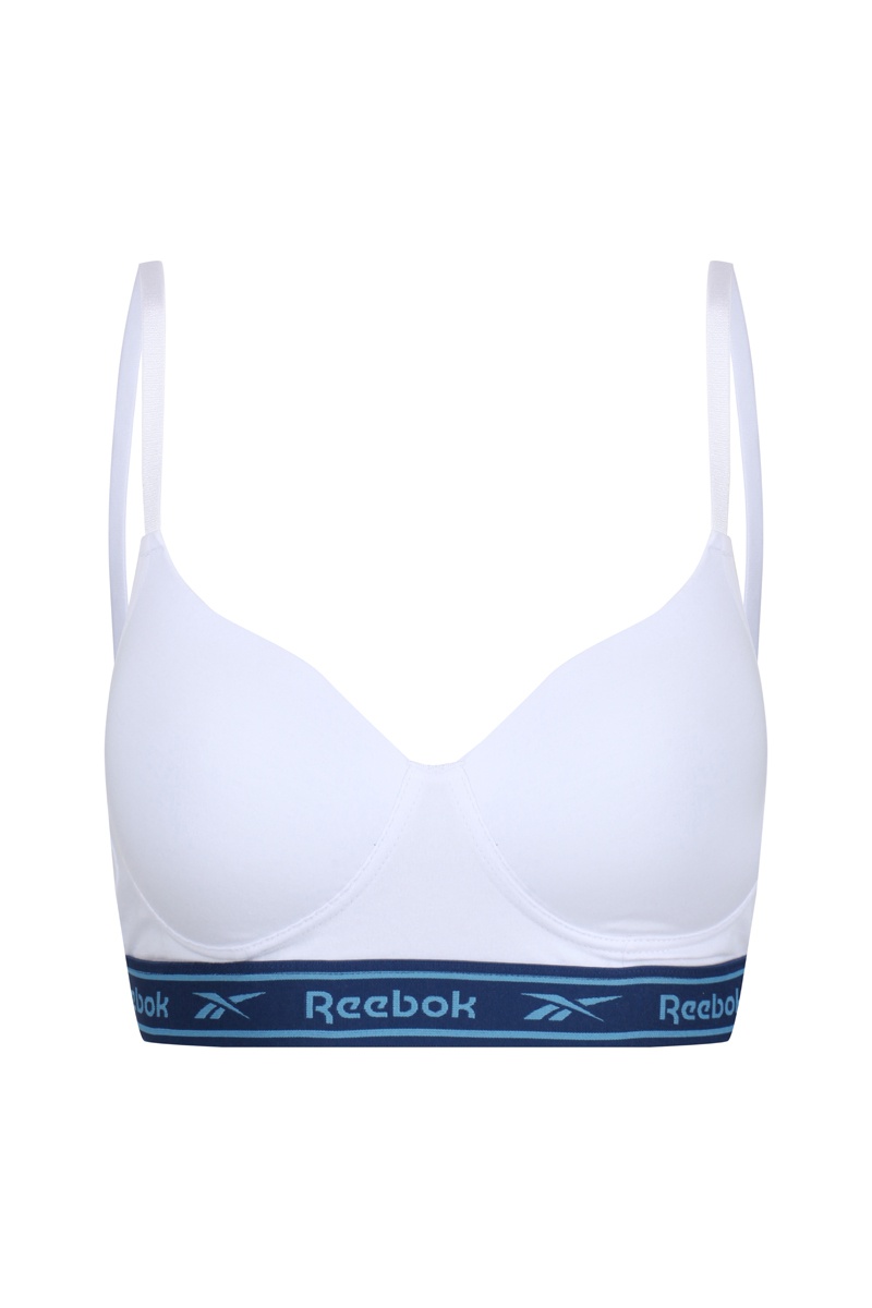 Soutien-gorge ampliforme Pansy Blanc
