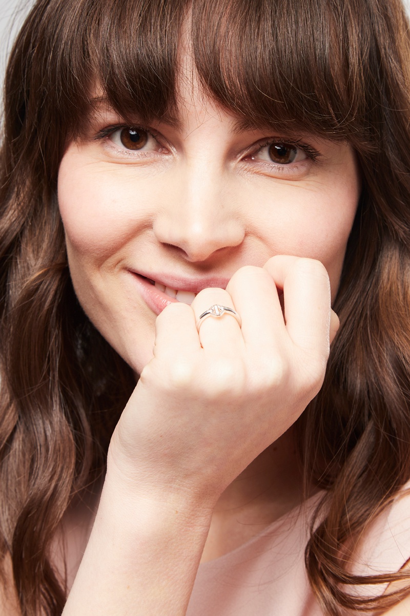 Bague Argent et diamants - Thomas Sabo