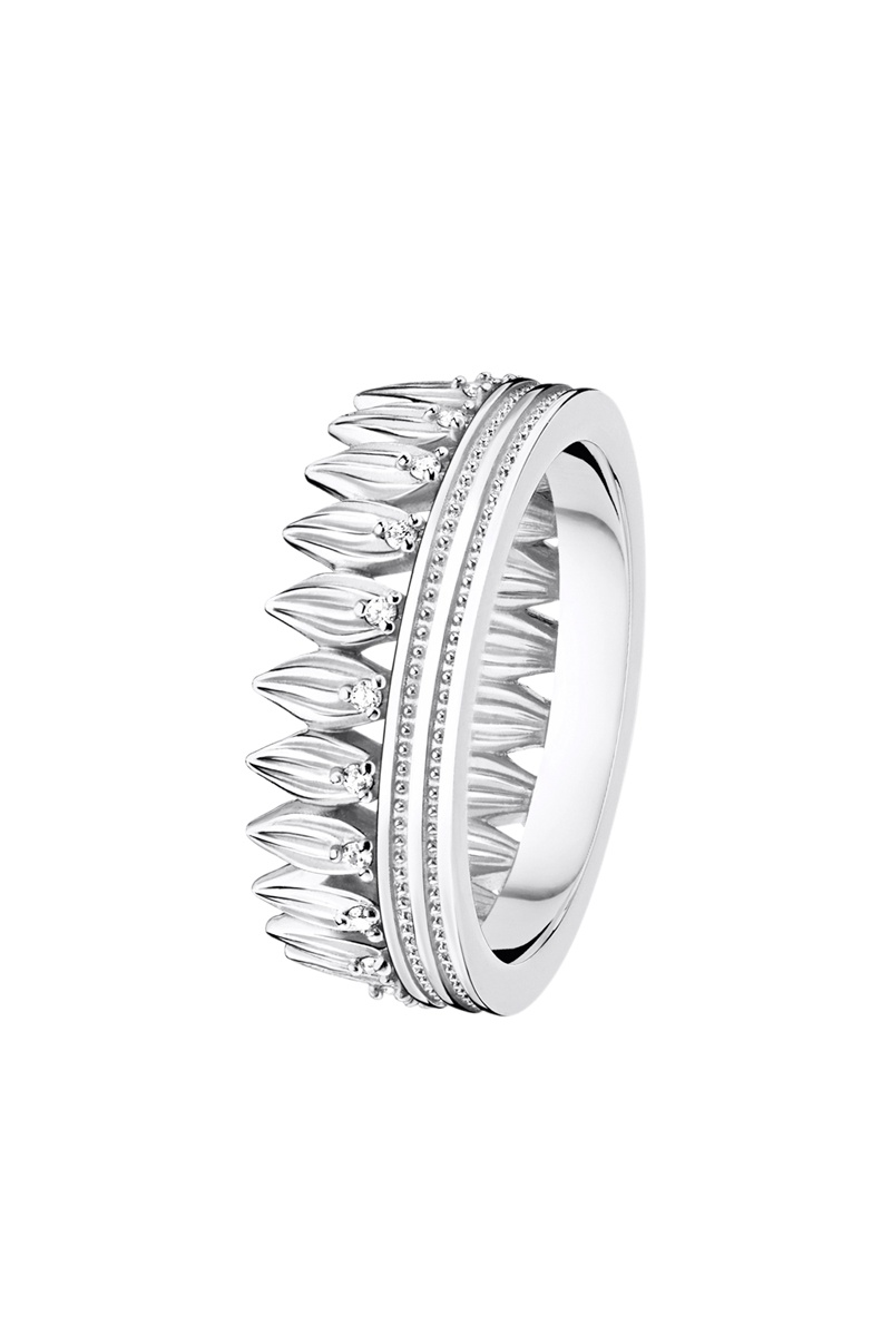 Bague Argent - Thomas Sabo