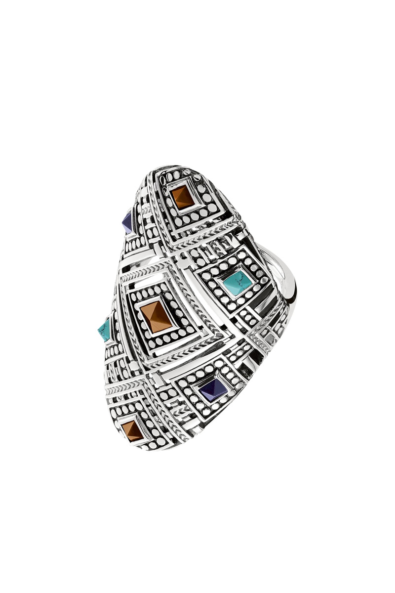 Bague - Argent