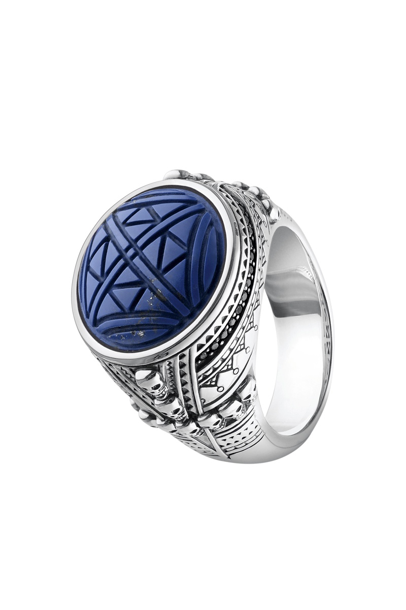 Bague - Argent 