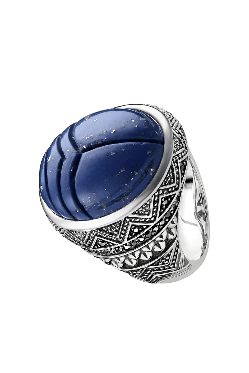 Bague - Argent 