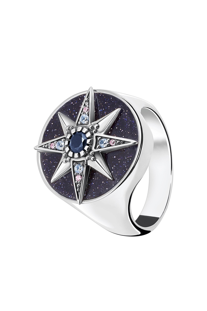 Bague - Argent 