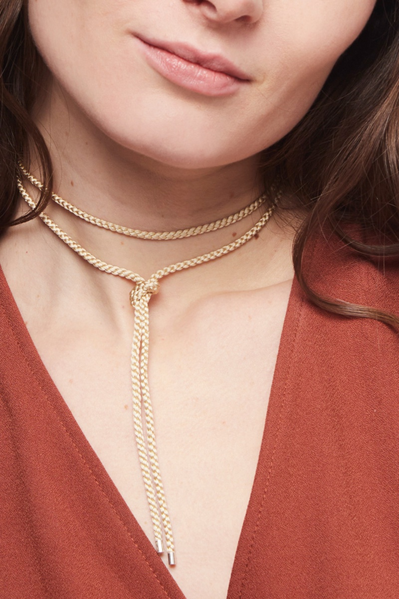 Collier à pendentif - Argent