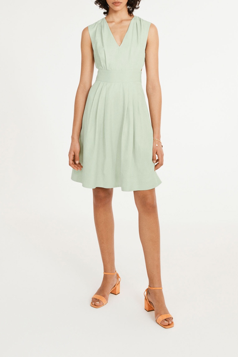 Robe patineuse Amande