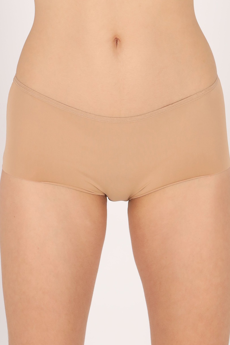 2 shortys - Nude - Les P’tites Bombes